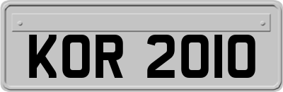 KOR2010