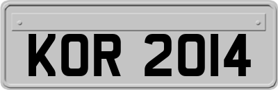 KOR2014