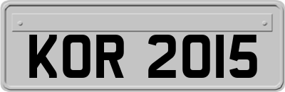 KOR2015
