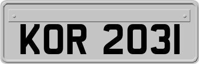 KOR2031