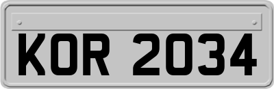 KOR2034
