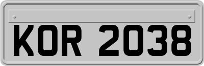 KOR2038