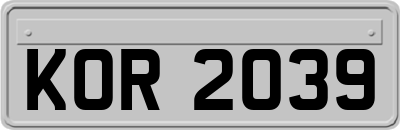 KOR2039