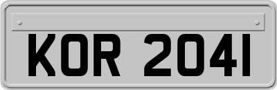 KOR2041