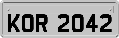 KOR2042