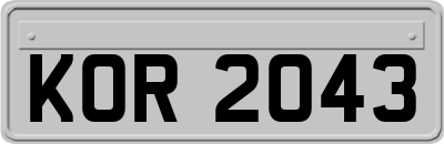 KOR2043