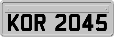 KOR2045