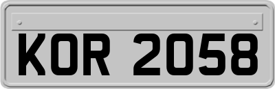 KOR2058