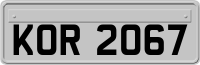 KOR2067