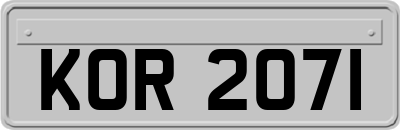 KOR2071