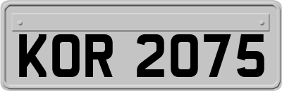 KOR2075