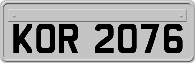 KOR2076
