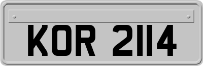 KOR2114