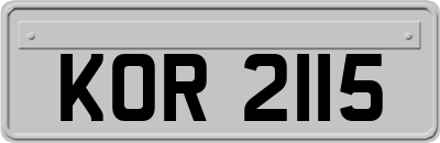 KOR2115