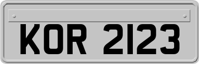 KOR2123