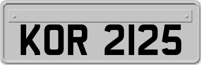 KOR2125