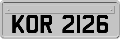 KOR2126