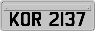KOR2137