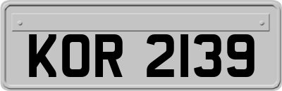 KOR2139