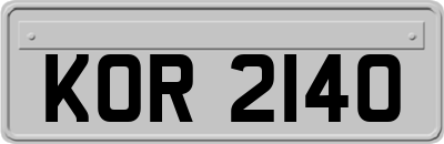 KOR2140