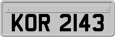 KOR2143