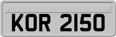 KOR2150
