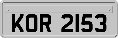 KOR2153
