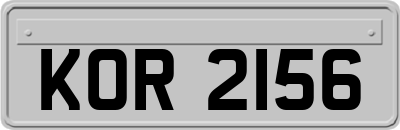 KOR2156