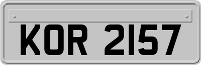 KOR2157