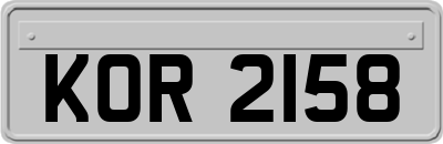 KOR2158