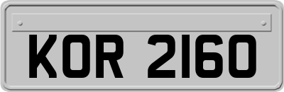 KOR2160