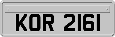 KOR2161