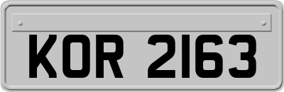 KOR2163