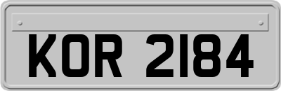 KOR2184