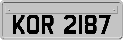 KOR2187