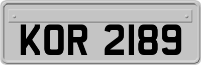 KOR2189