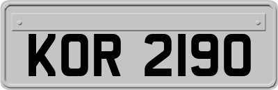 KOR2190