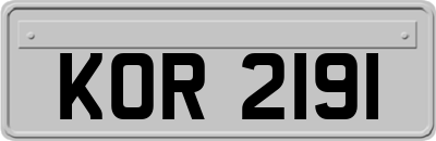 KOR2191