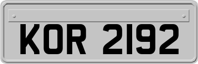 KOR2192