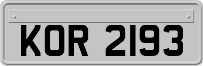 KOR2193
