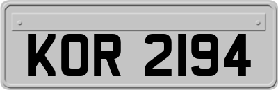 KOR2194