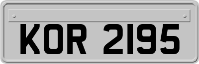 KOR2195