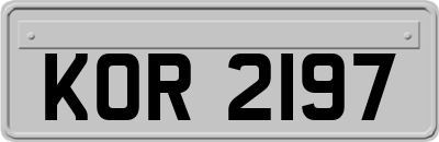KOR2197