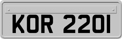 KOR2201