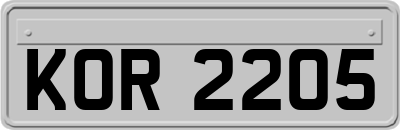 KOR2205
