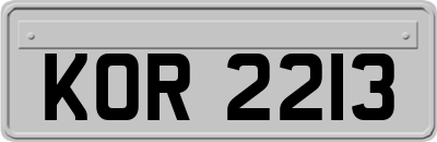 KOR2213