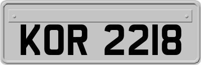 KOR2218