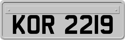 KOR2219