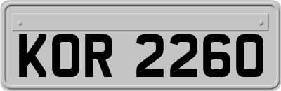 KOR2260