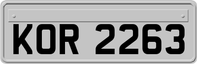 KOR2263